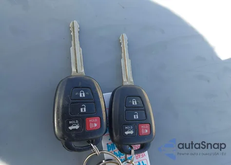 2015 Toyota Corolla Le/Le Plus/Le Premium from USA, damaged, VIN 5YFBURHE9FP198237